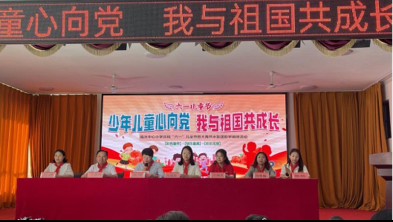 捐资助学| 大禹节水爱心捐资助学，点亮教育希望之光